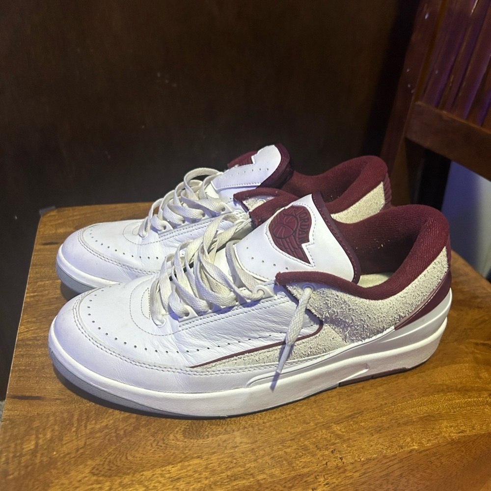 Jordan 2 Cherrywood sz 11